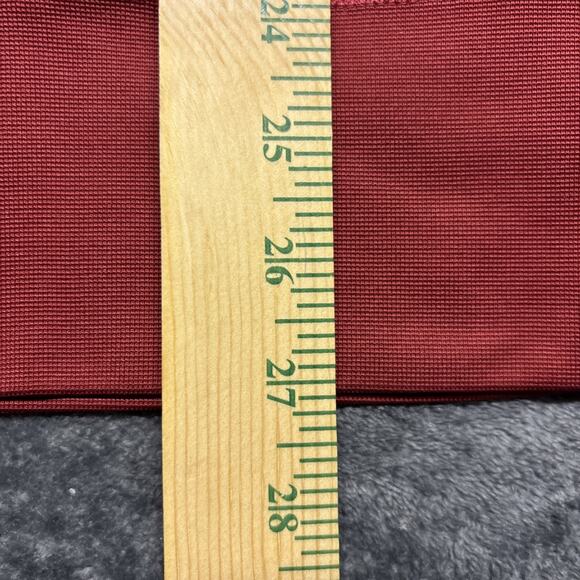 Nike Therma Dri-Fit Pullover Hooded Sweatshirt Maroon (not Red) - Picture 7 of 9